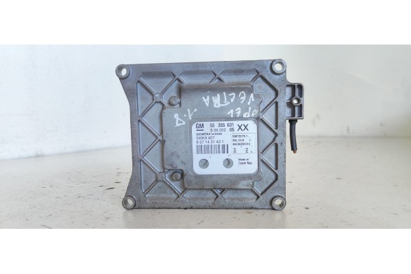 Recambio de centralita motor uce para opel vectra c berlina comfort referencia OEM IAM 55355631  