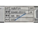 Recambio de elevalunas trasero derecho para hyundai tucson (jm) 2.0 crdi cat referencia OEM IAM 834802E010  