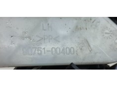 Recambio de maneta exterior trasera izquierda para hyundai ix35 break fase 1 referencia OEM IAM 9075100400  