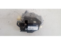 Recambio de cerradura puerta delantera derecha para volkswagen passat berlina (3c2) 2.0 tdi referencia OEM IAM 3C2837016A  