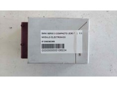 Recambio de modulo electronico para bmw serie 3 compacto (e36) 1.6 cat referencia OEM IAM 61358380365 608377 