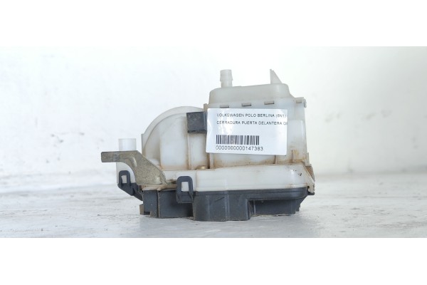 Recambio de cerradura puerta delantera derecha para volkswagen polo berlina (6n1) 1.4 referencia OEM IAM   