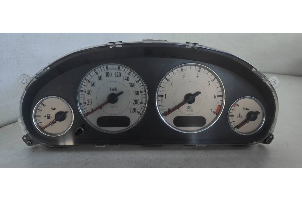 Recambio de cuadro instrumentos para chrysler voyager (rg) 3.3 v6 cat referencia OEM IAM TN1575109441 P05082428AC 