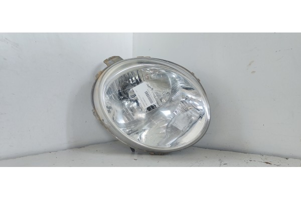 Recambio de faro derecho para daewoo matiz s plus referencia OEM IAM   