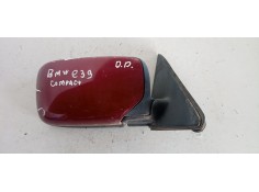 Recambio de retrovisor derecho para bmw serie 3 compacto (e36) 1.6 cat referencia OEM IAM 81444720  