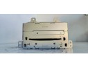 Recambio de sistema audio / radio cd para opel insignia berlina 2.0cdti 130 fap referencia OEM IAM 13326329  
