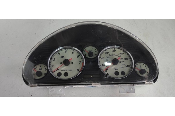 Recambio de cuadro instrumentos para mazda mx-5 (nb) 1.6 16v cat referencia OEM IAM 769219640  
