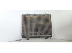 Recambio de radiador agua para citroen c5 berlina exclusive referencia OEM IAM 9646577680  