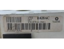 Recambio de cuadro instrumentos para chrysler voyager (rg) 3.3 v6 cat referencia OEM IAM TN1575109441 P05082428AC 