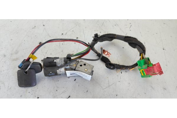 Recambio de conmutador de arranque para peugeot 307 break / sw (s1) break xt referencia OEM IAM 9632897680  