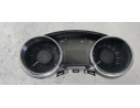 Recambio de cuadro instrumentos para peugeot 3008 1.6hdi 115 fap referencia OEM IAM 9804263880  