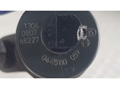 Recambio de inyector para chrysler voyager (rg) referencia OEM IAM 0445110059  