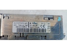 Recambio de sistema audio / radio cd para seat alhambra (7v9) kids referencia OEM IAM 8157640231366  