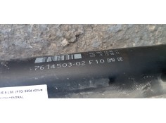 Recambio de transmision central para bmw serie 5 lim. (f10) 530d xdrive referencia OEM IAM 761450302  