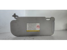 Recambio de parasol derecho para hyundai ix35 break fase 1 referencia OEM IAM   
