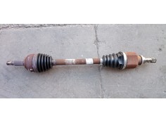 TRANSMISION DELANTERA IZQUIERDA 8200623806 