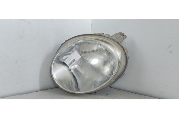 Recambio de faro izquierdo para daewoo matiz 0.8 cat referencia OEM IAM   