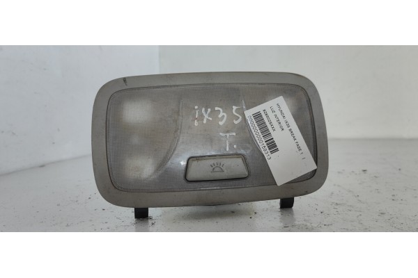 Recambio de luz interior para hyundai ix35 break fase 1 referencia OEM IAM 928502SXXX  