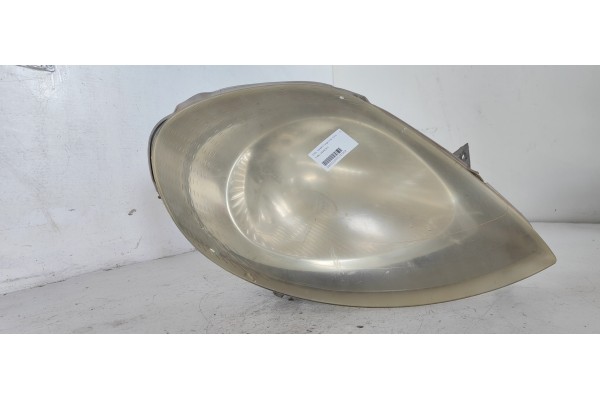 Recambio de faro derecho para opel vivaro furgón 2.9t corto referencia OEM IAM   