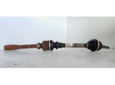 TRANSMISION DELANTERA DERECHA 9639858280 