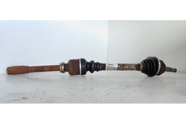 Recambio de transmision delantera derecha para citroen c4 berlina collection referencia OEM IAM 9639858280  