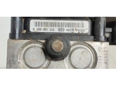 Recambio de abs para fiat fiorino básico referencia OEM IAM 0265951232  