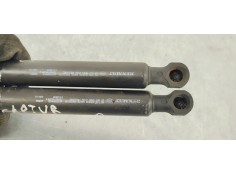 Recambio de amortiguadores capo para renault captur 1.5 dci 90 fap referencia OEM IAM 654709991R  