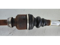 Recambio de transmision delantera derecha para citroen c4 berlina collection referencia OEM IAM 9639858280  