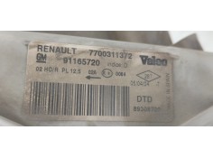 Recambio de faro derecho para opel vivaro furgón 2.9t corto referencia OEM IAM   