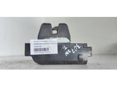 CERRADURA MALETERO / PORTON 9646091580 