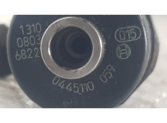 Recambio de inyector para chrysler voyager (rg) referencia OEM IAM 0445110059  