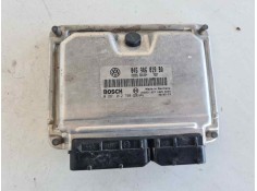 Recambio de centralita motor uce para skoda fabia (6y2/6y3) 1.0 referencia OEM IAM 045906019BQ 0281012708 