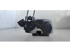 Recambio de cerradura puerta delantera derecha para nissan x-trail (t31) se referencia OEM IAM 1120009  