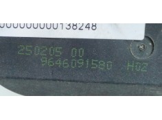 Recambio de cerradura maletero / porton para peugeot 307 break / sw (s1) break xt referencia OEM IAM 9646091580  