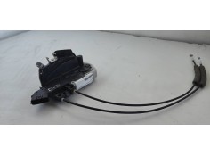 Recambio de cerradura puerta delantera derecha para nissan x-trail (t31) se referencia OEM IAM 1120009  