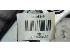 Recambio de volante para opel insignia berlina 2.0cdti 130 fap referencia OEM IAM 13316548  