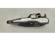 MANETA EXTERIOR TRASERA IZQUIERDA 9672961180 