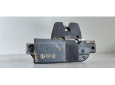 Recambio de cerradura maletero / porton para peugeot 307 break / sw (s1) break xt referencia OEM IAM 9646091580  