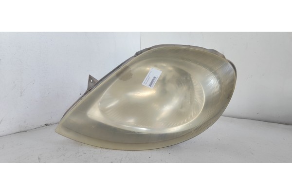 Recambio de faro izquierdo para opel vivaro furgón 2.9t corto referencia OEM IAM   