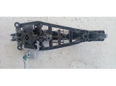 Recambio de maneta exterior trasera derecha para opel astra h ber. edition referencia OEM IAM 24463750  