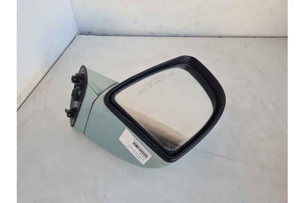 Recambio de retrovisor izquierdo para kia carens (un) 1.6 crdi cat referencia OEM IAM E4022576  