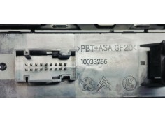 Recambio de mando multifuncion para peugeot 3008 1.6hdi 115 fap referencia OEM IAM 96638425XTA  