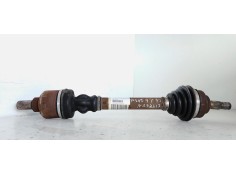 TRANSMISION DELANTERA IZQUIERDA 9637378180 