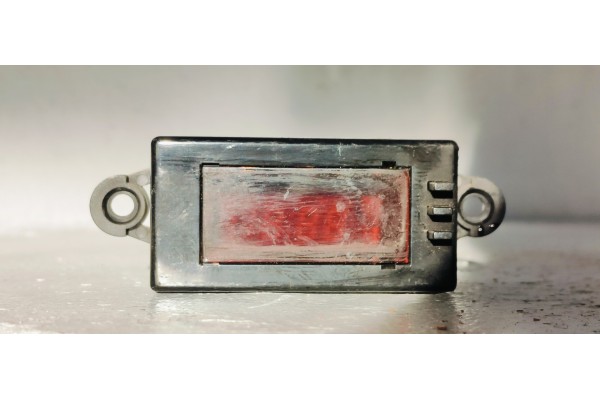 Recambio de pantalla multifuncion para kia sorento 2.5 crdi ex referencia OEM IAM 945003E160  