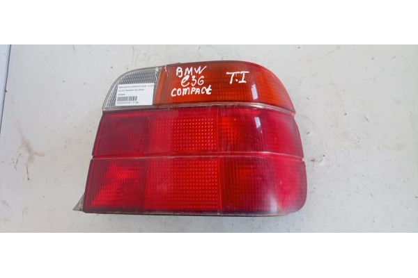 Recambio de piloto trasero izquierdo para bmw serie 3 compacto (e36) 1.6 cat referencia OEM IAM 8353806  