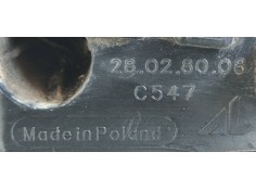 Recambio de piloto trasero derecho para fiat panda (169) 1.2 cat referencia OEM IAM 28028008  