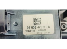 Recambio de mando multifuncion para peugeot 3008 1.6hdi 115 fap referencia OEM IAM 96638425XTA  
