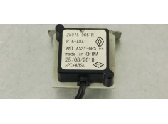 Recambio de antena para renault megane iv berlina 5p megane iv berlina fase 1 referencia OEM IAM 259759661R  