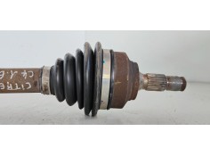 Recambio de transmision delantera izquierda para citroen c4 berlina collection referencia OEM IAM 9637378180  