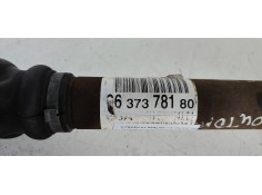 Recambio de transmision delantera izquierda para citroen c4 berlina collection referencia OEM IAM 9637378180  